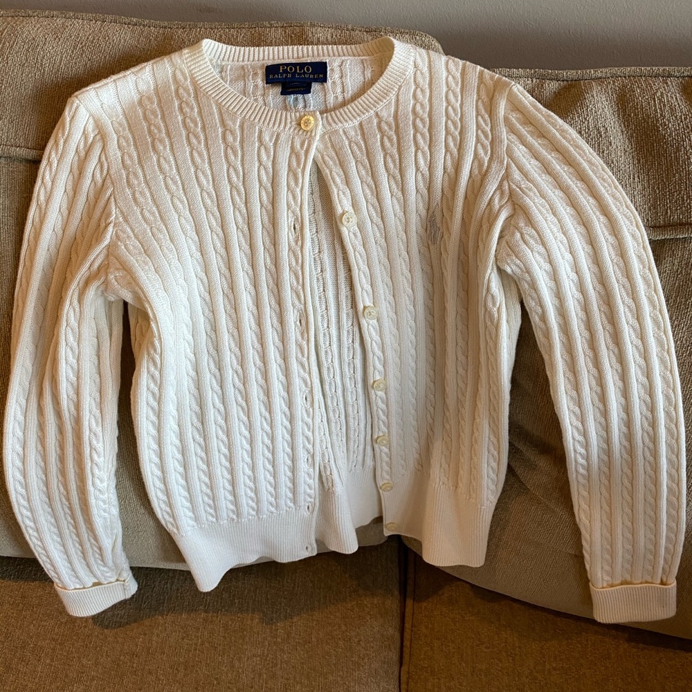 Polo Ralph Lauren sweater